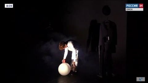 Международный фестиваль моноспектаклей «ЧАТ»: эксклюзивное интервью с Раде Костичем