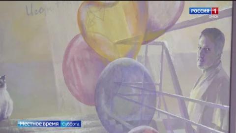 В музее им. К. Белова начала работу выставка Игоря Коврижина