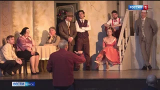 Рождество не только в апреле, но еще и в Неаполе готовится показать омичам театр имени Любови Ермолаевой