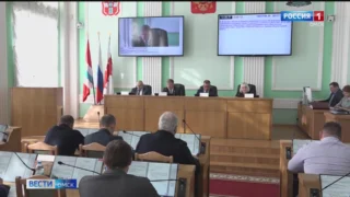 В Омске обсудят внешний облик ограждений на гостевом маршруте