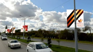 Омск готовится к 81-й годовщине Великой Победы: утверждена единая концепция оформления