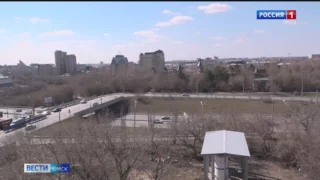 Омичей ждет по-настоящему летняя погода