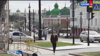 В Омскую область на этой неделе придет весенняя жара