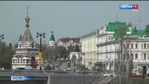 Последний день апреля в Омске будет по-летнему жарким