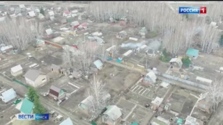 В Омской области ни ограничения, ни штрафы не останавливают любителей разжечь огонь