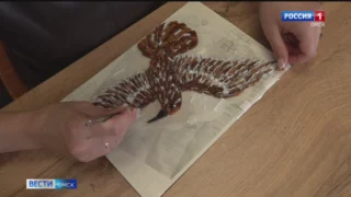 Необычный подарок городу задумал омский мастер Константин Черных