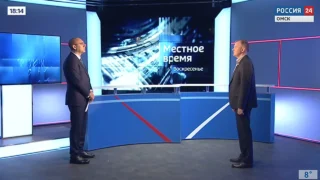 «Актуальное интервью. Плановые работы и аварийность»