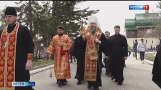 Десятки тысяч омичей приняли участие в мероприятиях, посвященных Радонице