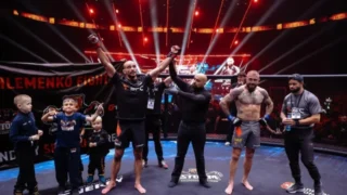 В Омске турнир лиги Александра Шлеменко SFC-13 пройдет в СКК им. Блинова