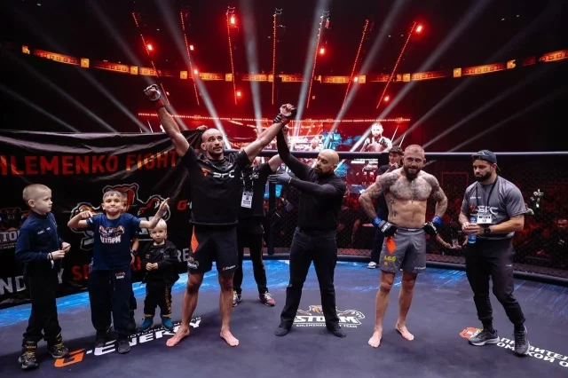 В Омске турнир лиги Александра Шлеменко SFC-13 пройдет в СКК им. Блинова