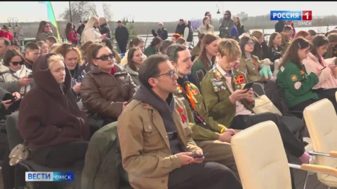 В Омске продолжается Всероссийское совещание комиссаров региональных отделений студотрядов