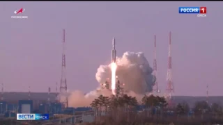 Специальный репортаж о вкладе омичей в освоение космоса