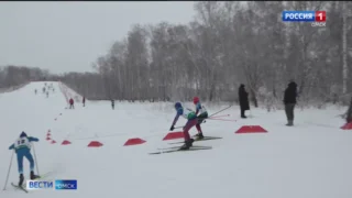В Омске состоялись очередные соревнования в рамках Спартакиады вузов