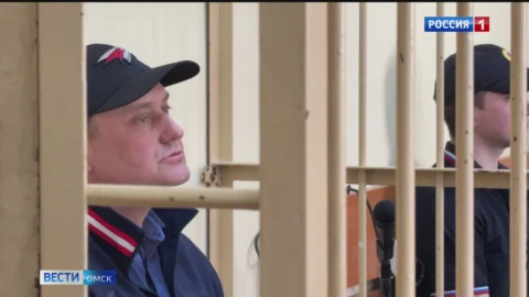 Перед судом предстал крупный омский бизнесмен, застройщик Вячеслав Авдошин