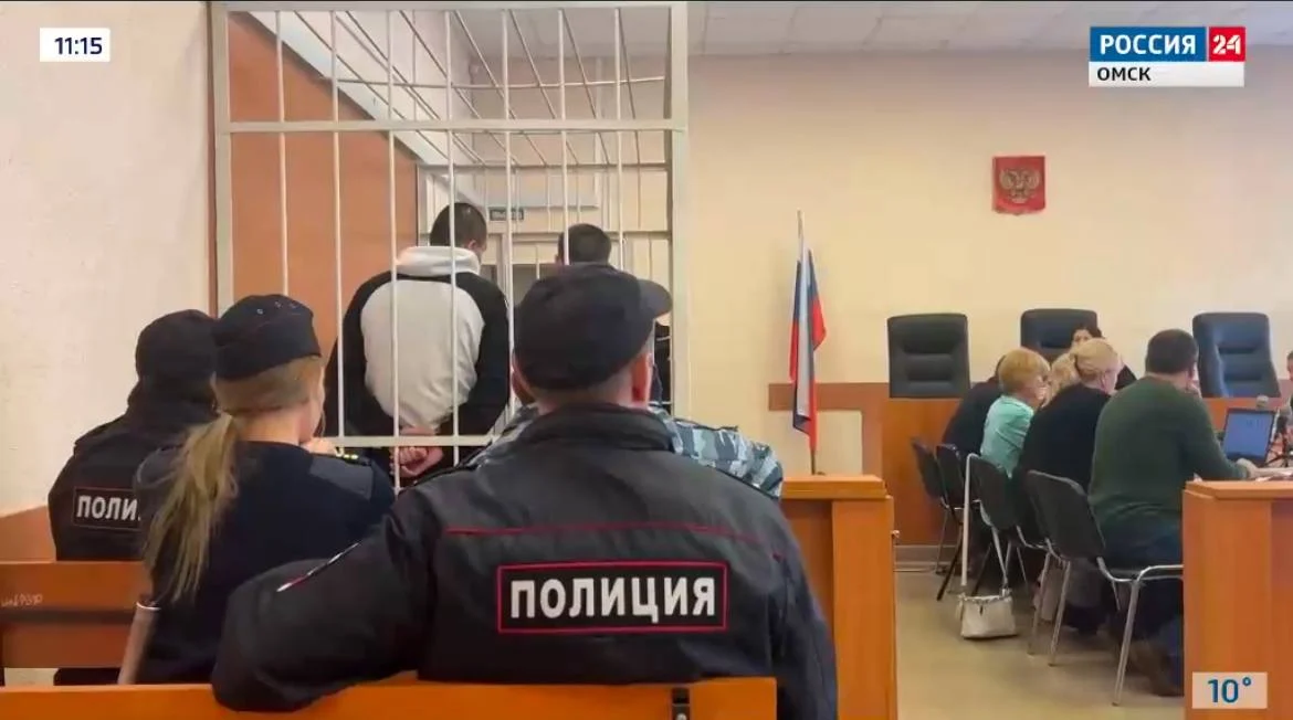 В Омском районе задержан подозреваемый в убийстве племянника