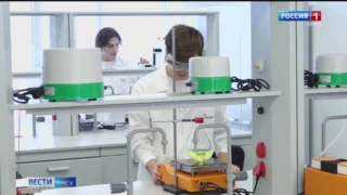 Омские студенты-химики будут обучаться технологии производства полимеров в современной лаборатории