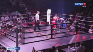 Омские боксеры завоевали 4 золотые медали на турнире имени Алексея Тищенко