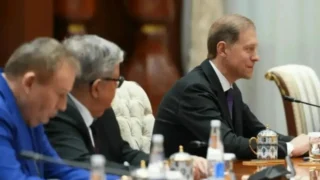 Виталий Хоценко встретился с Президентом Республики Узбекистан Шавкатом Мирзиёевым