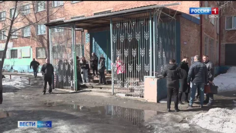 Студенты Омского монтажного техникума получили награды за волонтёрскую деятельность