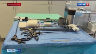 Омские врачи-бариатрические хирурги добились рекордных результатов в борьбе с ожирением