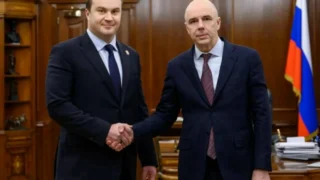 Виталий Хоценко обсудил с Антоном Силуановым подготовку к 400‑летию Омского Прииртышья