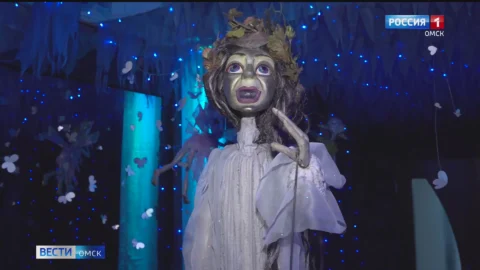 В Омске начинает работу экспозиция «Атмосферное послесловие»