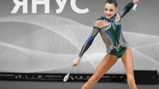 Омичка Ульяна Янус стала лидером на международной арене