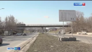 В Омске начали обследовать гарантийные дороги, ремонт которых выполнили в прошлом году