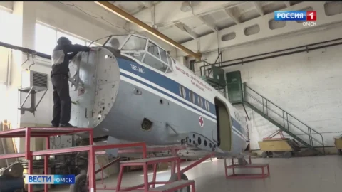 Авиаремонтный завод примет участие в программе трудоустройства ветеранов