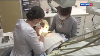 «Вести Здоровье», Имплантация в современной стоматологии