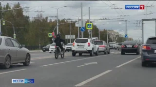 В Омской области уже 8 подростков пострадали в ДТП с начала мотосезона