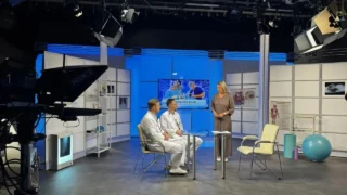 «Вести Здоровье. Современные методы лечения хронической боли»