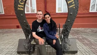 Пешком через Россию: путешественники из Москвы дошли до Омской области