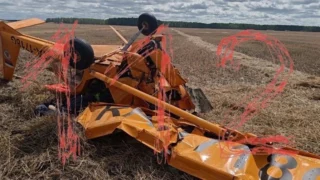 Транспортная прокуратура Омска проводит проверку по факту крушения самолета