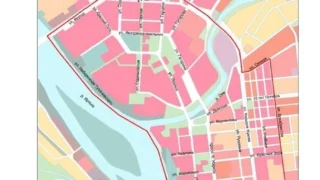 В центре Омска запретили парковать электросамокаты