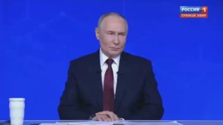 Владимир Путин проведет встречу с Губернатором Омской области Виталием Хоценко