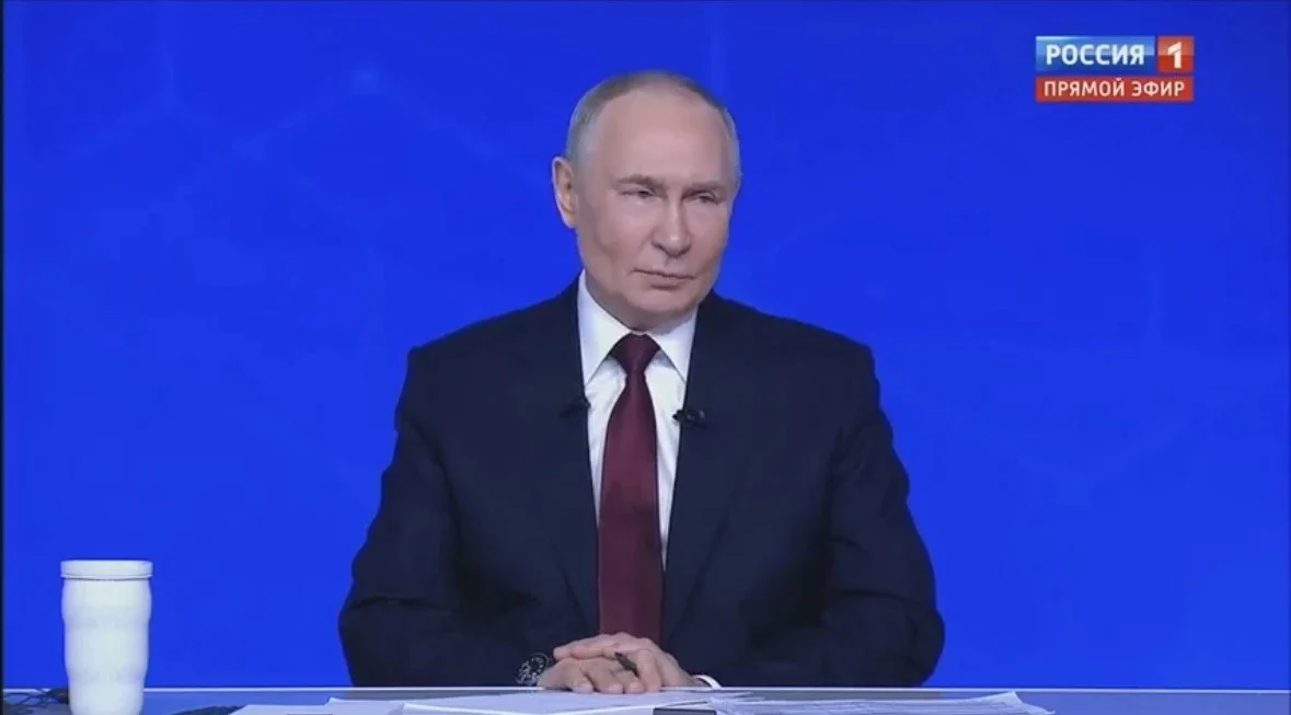 Владимир Путин проведет встречу с Губернатором Омской области Виталием Хоценко