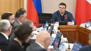 Виталий Хоценко поручил усилить работы по благоустройству и вывозу мусора после субботников