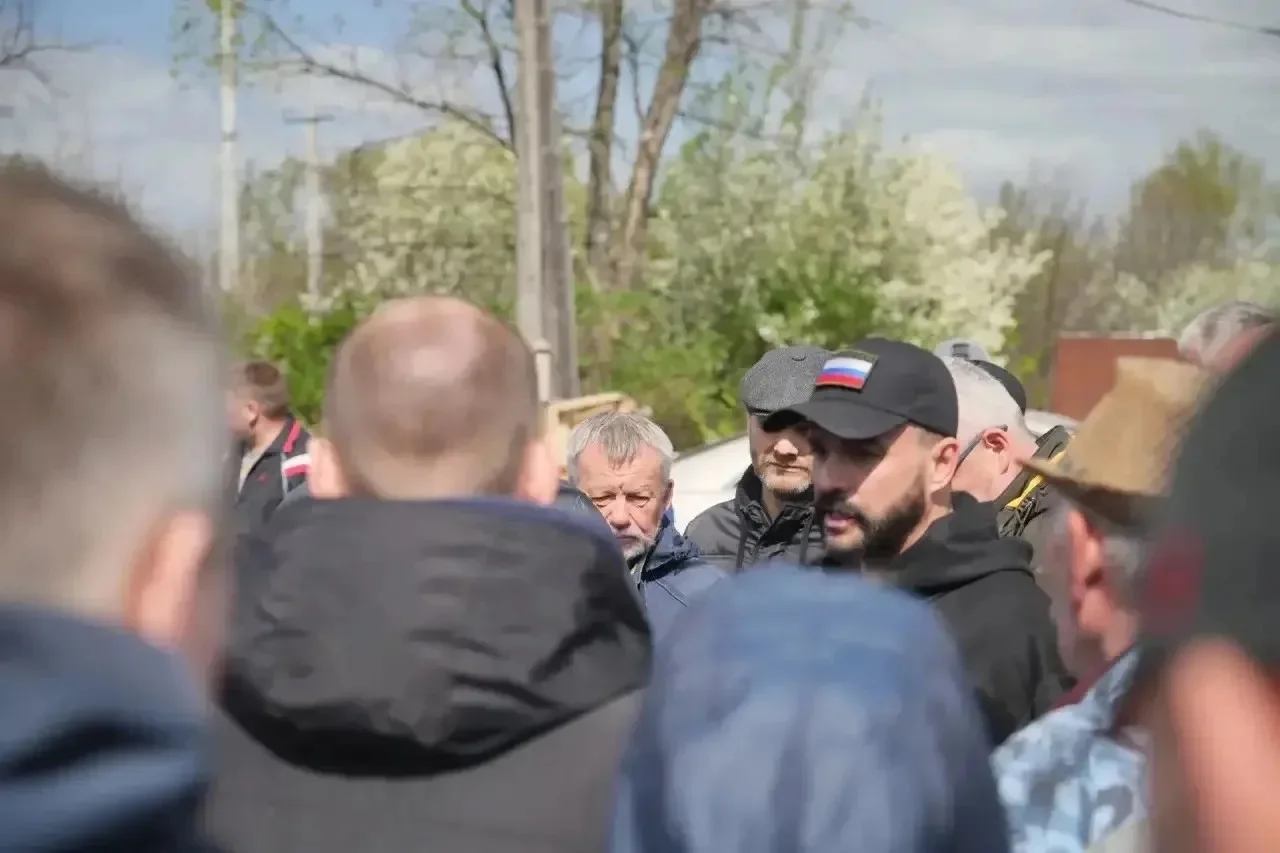 В Омской области в микрорайоне Осташково начал работу межведомственный оперативный штаб по помощи подтапливаемым территориям