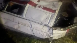 В Омской области в ДТП погиб медбрат скорой помощи