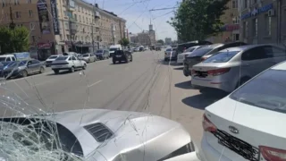 Прокуратура Омска взяла на контроль установление обстоятельств ДТП с участием автобуса