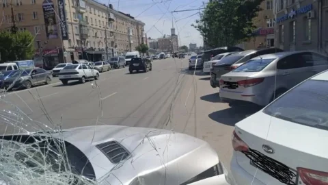 Прокуратура Омска взяла на контроль установление обстоятельств ДТП с участием автобуса