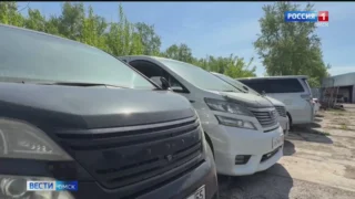 В Омске задержали банду автомобильных аферистов
