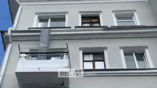 Омичи делятся с редакцией «Вестей Омск» последствиями ураганного ветра