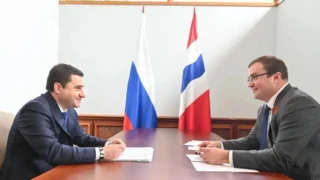 В Омске обсудили реализацию нацпроектов и защиту прав дольщиков