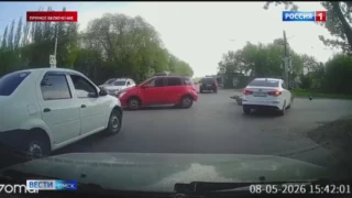 В Омске за длинные выходные в регионе произошло восемь ДТП с пострадавшими