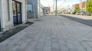 Ремонт на Красном Пути в Омске планируется завершить ко Дню города