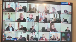Глава региона Виталий Хоценко поручил усилить работу по благоустройству и вывозу мусора после субботников