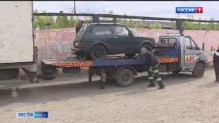 Из Омска на фронт отправили крупную партию гуманитарной помощи