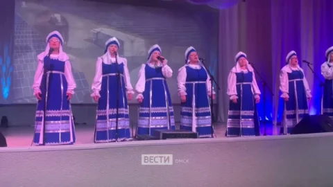 В Нововаршавке прошёл гала‑концерт юбилейного фестиваля «Душа России»